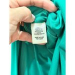 Lovers and Friends Nami Asymmetrical One Shoulder Maxi Dress Seaglass Green XS Photo 5