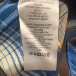 Urban Outfitters  Janelle Plaid Midi Skirt Grunge Preppy Academia Slit Size S Photo 8