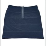 PINK - Victoria's Secret PiNK Victoria’s Secret Black Bandage Mini Skirt Medium Photo 2