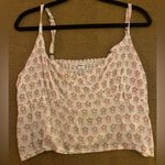 O'Neill O’Neill KALIA TANK Top. Stretch elastic in back sz XL Photo 2