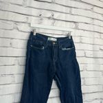 Levi's Levi’s Signature Mid Rise Skinny Jeans Dark Wash Women’s 10 High Waist Denim Photo 2