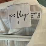 Princess Polly  Dear Diamond Playsuit Size 10 Photo 3