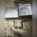 Kate Spade 🩷🩷 New York case for AirPods.🩷🩷box (J) Photo 9