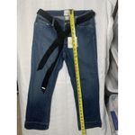 White House | Black Market (G-215) White House Blanck Maeket Womens jeans size 6 NWT blue color Photo 3