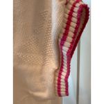 Jantzen Vintage 80's   Sleeveless Knit Nautical Top - Size L Photo 3