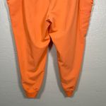 FIGS  Women Plus Size 6XL Orange Yola Scrub Cargo Pants Skinny Yoga Waist Medical Photo 5