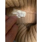 LA Hearts L.A. Hearts Women's Size Small Brown Acryllic Blend Turtleneck Pullover Sweater Photo 3