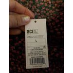 Wild Fable  Womens Dress Sz Large Purple Floral Sleeveless Mini Bohowestern Rodeo Photo 8