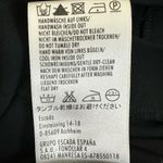 ESCADA Black Dress Size 38 Photo 11