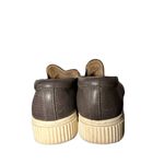 SOUL NATURALIZER Women's Black Tia Platform Slip Photo 5