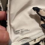 Aerie Women's Triangle Bikiki Animal Print Adjustable Tie Back small Photo 2