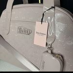 Juicy Couture  Blush Semi-Charmed Weekender Travel Bag NWT Photo 2
