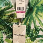 Tommy Bahama Fronderlust Linen Blend Tropical Shift Dress Size XXS New Photo 3