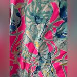 Lilly Pulitzer Lilly Lobsters In Love Dress Pink and Blue Patterned Photo 2