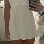 Altar'd State White  Dress Photo 0