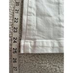 Madewell  Womens Wide Leg Cropped Emmett Stretch Denim in Vintage Canvas Photo 5