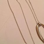 PMA Silver Tone / Gold Tone (Two Tone) Costume Jewelry Necklace Photo 10