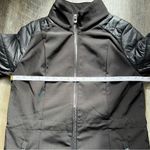 Calvin Klein  Performance Soft Shell Quilted Jacket Rain Repellent Classic Black Photo 5