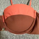 Veronica Beard Dyer Underwire Bikini Top Photo 4