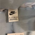 Nike  Sky Blue Women’s Oversized Fit Sportswear Fleece Jogger  Size XS Photo 7