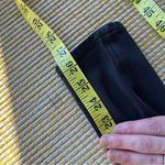 American Eagle  Outfitters 360 Next Level Stretch Lace Up Denim Jean in Black Photo 10