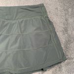 Lululemon Athletica Teal green Skort 4 Photo 2