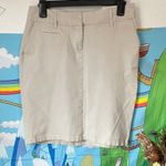 Victoria's Secret Vintage Y2K BODY by Victoria tan midi skirt Photo 6