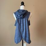 Athleta | Blissful Balance Hooded Cross Back Vest Sz M Photo 55