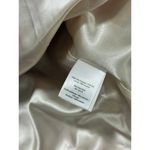 Vineyard Vines  red silk Gingham Strapless Dress Photo 6