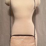 Patricia Nash crossbody purse/bag!! Genuine leather! Cream in color Photo 0