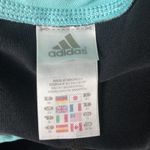 Adidas  Women's Activewear Black Pants Size Photo 1