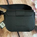 True Religion NWT MINI HORSESHOE BAG in BLACK Photo 3
