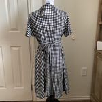 Agnes & Dora NWT  Nightingale Wrap Dress | Gingham Photo 5