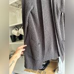 American Eagle  outfitter cardigan sweater with lace up detail Photo 4