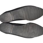 Salvatore Ferragamo Women's Black Suede Oxford Dress Shoes Size 8 AAAA Narrow Photo 6