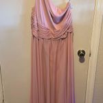 David's Bridal Bridesmaids Dress Photo 2