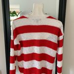 Stars & Stripes Flag Sweater Size M Photo 1