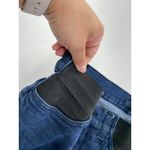 joe's jeans Womens 30 Maternity Blue Stretch Denim Flawless Mid Rise Skinny Photo 11