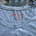 Rebellious One  I Don’t Stalk I Investigate Funny Muscle Tee in Gray Size XL Photo 4