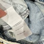 Articles of Society Acid Wash Light Cutoff Jean Shorts Women’s 28 Photo 2