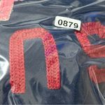 Superdry Women’s M Navy Blue Embroidered Logo Kangaroo Pocket Hoodie Sweatshirt Photo 8