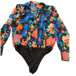 Chic Soul Bodysuit Size 1X Photo 0