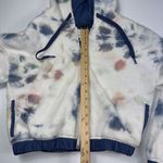 Aerie Offline By  Womens Jacket Size XS Sherpa‎ Cropped Jacket Colorful Full Zip Photo 3