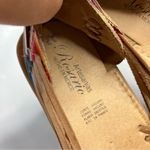 Rosario multicolored huaraches leather‎ size 8 Tan Photo 4