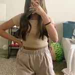 Brandy Melville Sweatshorts Photo 0