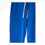 FIGS  Pants Women XXS Royal Blue Technical Collection Zamora Jogger Scrub Pants Photo 5