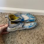 Vibram  Fivefingers Blue Gray Bikila Mesh Running Shoes Womens Size 40 EU Photo 1