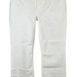J.Crew J.‎ Crew Petite 9" demi-boot crop jean in white wash P26 NWT Photo 0