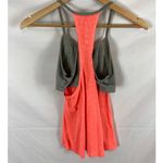 PINK - Victoria's Secret Victorias Secret PINK Built In Bra Racerback Tank size XS Photo 2