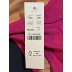 J.Crew NWT Heritage 1989 High-Leg Bikini Bottom BP209 Radiant Fuchsia Pink Sz S Photo 10